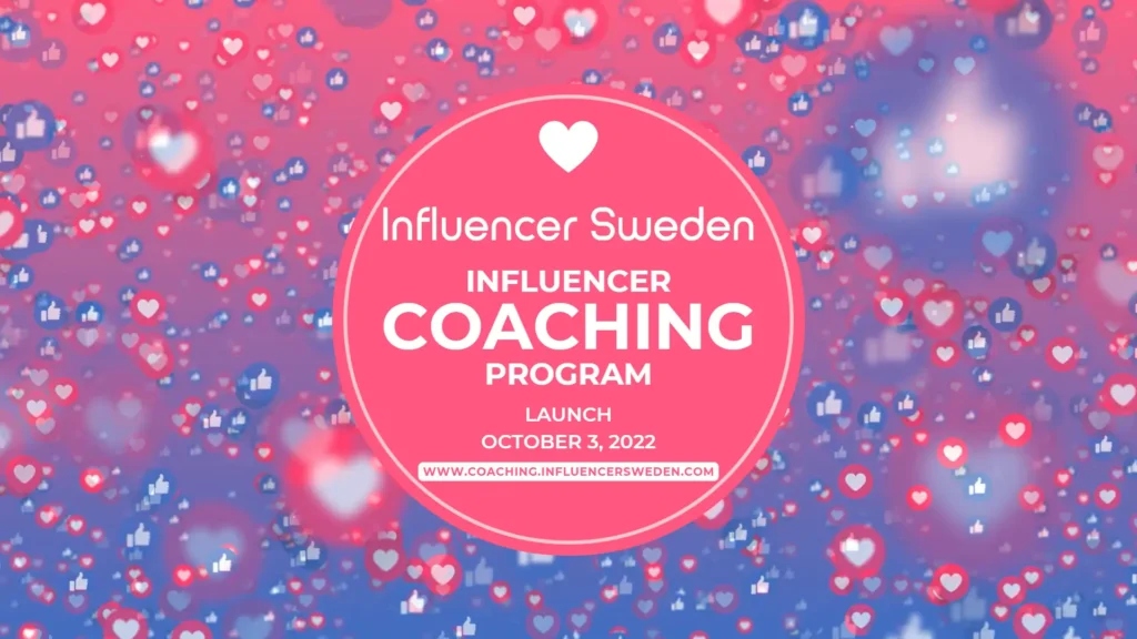 INFLUENCER COACHING