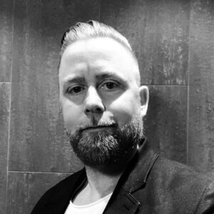 Patric Blomberg Sales Manager Influencer Sweden